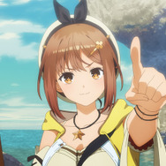 TVアニメ『ライザのアトリエ』第一弾PV公開!“太もも”に力が入ったキービジュアルは必見