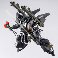 黒曜”のガンプラ「ケンプファー・シュヴェーア」が本日30日11時
