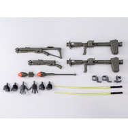 “黒曜”のガンプラ「ケンプファー・シュヴェーア」が本日30日11時から予約受付開始!ショットガンやジャイアント・バズなどの武装、握り拳パーツが付属