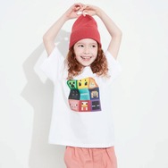 『マインクラフト』デザインのキッズアパレルがユニクロで発売！オンラインストアから購入すると、オリジナルボックスでお届け