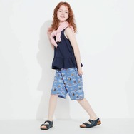 『マインクラフト』デザインのキッズアパレルがユニクロで発売！オンラインストアから購入すると、オリジナルボックスでお届け