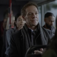 『ゼルダの伝説 ティアーズ オブ ザ キングダム』海外CMからのスクリーンショット。