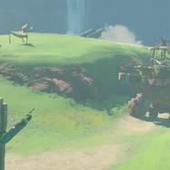 ジオラマ動画投稿者が『ゼルダの伝説 ティアキン』トレイラーの一場面を見事再現！胸躍る巨大兵器の激突がかわいらしくミニチュア化