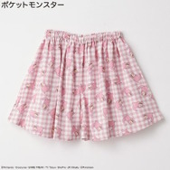 『ポケモン』アベイルで「シャツパジャマ」が予約受付中！ヤドン、ゲンガー、ミミッキュを散りばめた総柄デザイン