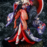 着物のスキマから覗く白い肌に惹かれる!劇場版「Fate/stay night」より、人気の「セイバーオルタ」フィギュアが再販