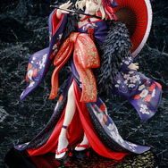 着物のスキマから覗く白い肌に惹かれる!劇場版「Fate/stay night」より、人気の「セイバーオルタ」フィギュアが再販