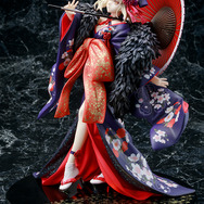 着物のスキマから覗く白い肌に惹かれる!劇場版「Fate/stay night」より、人気の「セイバーオルタ」フィギュアが再販