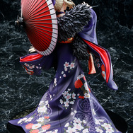 着物のスキマから覗く白い肌に惹かれる!劇場版「Fate/stay night」より、人気の「セイバーオルタ」フィギュアが再販