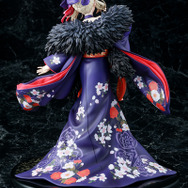 着物のスキマから覗く白い肌に惹かれる!劇場版「Fate/stay night」より、人気の「セイバーオルタ」フィギュアが再販