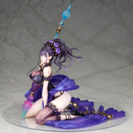 艶やかな水着に、メリハリのあるプロポーションが映える！『FGO』より「紫式部」が第1再臨の水着姿で立体化