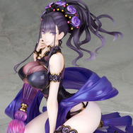 艶やかな水着に、メリハリのあるプロポーションが映える！『FGO』より「紫式部」が第1再臨の水着姿で立体化