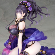 艶やかな水着に、メリハリのあるプロポーションが映える！『FGO』より「紫式部」が第1再臨の水着姿で立体化