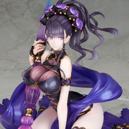 艶やかな水着に、メリハリのあるプロポーションが映える！『FGO』より「紫式部」が第1再臨の水着姿で立体化