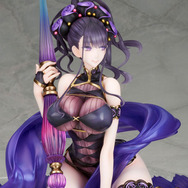 艶やかな水着に、メリハリのあるプロポーションが映える！『FGO』より「紫式部」が第1再臨の水着姿で立体化