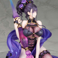 艶やかな水着に、メリハリのあるプロポーションが映える！『FGO』より「紫式部」が第1再臨の水着姿で立体化