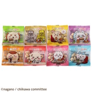 コメダ珈琲店で「ちいかわ豆菓子セット第2弾」発売！ハチワレ