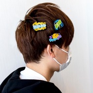 【あったまってきた】ゲーマーなら1度は見たことある言葉をヘアピン化した「ゲーマーへあぴん vol.2」発売！