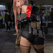 ラピ『勝利の女神:NIKKE』／なごみ亭ちゅちゅ（@nagomitei_chu3）