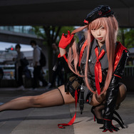 ラピ『勝利の女神:NIKKE』／なごみ亭ちゅちゅ（@nagomitei_chu3）