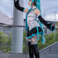 初音ミク「VOCALOID」/鯱津つる(@Hyakka_yuri)