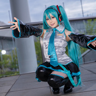 初音ミク「VOCALOID」/鯱津つる(@Hyakka_yuri)