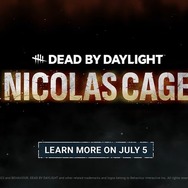 まさかのニコラス・ケイジが霧の森に参戦―『Dead by Daylight』ティザートレイラー公開