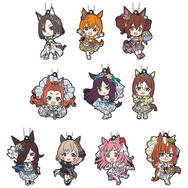 『ウマ娘』一番くじ第6弾の全賞品公開!ゴルシ&マックイーンが描き下ろし衣装で登場、ライスシャワーの花嫁フィギュアも