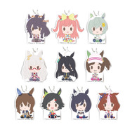 『ウマ娘』一番くじ第6弾の全賞品公開!ゴルシ&マックイーンが描き下ろし衣装で登場、ライスシャワーの花嫁フィギュアも