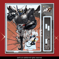 『ペルソナ5 ザ・ロイヤル』くじが発売!「心の怪盗団」たちの限定描き起こししグッズなどがラインナップ
