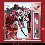 『ペルソナ5 ザ・ロイヤル』くじが発売!「心の怪盗団」たちの限定描き起こししグッズなどがラインナップ
