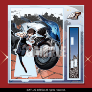 『ペルソナ5 ザ・ロイヤル』くじが発売!「心の怪盗団」たちの限定描き起こししグッズなどがラインナップ