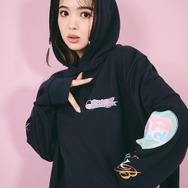 藤田ニコルさんと、伝説のキッズゲーム『オシャレ魔女 ラブandベリー』がコラボ！プレイに欠かせなかったカード(レプリカ)の限定非売品が同梱