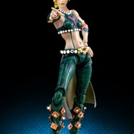 『ジョジョ』超像可動シリーズより、「パンナコッタ・フーゴ Ver.BLACK」と「W・R」が発売決定！劇中再現アイテムが多数付属するファン垂涎のグッズ