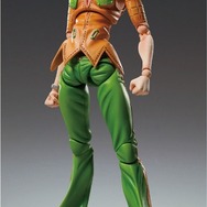 『ジョジョ』超像可動シリーズより、「パンナコッタ・フーゴ Ver.BLACK」と「W・R」が発売決定！劇中再現アイテムが多数付属するファン垂涎のグッズ