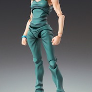 『ジョジョ』超像可動シリーズより、「パンナコッタ・フーゴ Ver.BLACK」と「W・R」が発売決定！劇中再現アイテムが多数付属するファン垂涎のグッズ