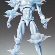 『ジョジョ』超像可動シリーズより、「パンナコッタ・フーゴ Ver.BLACK」と「W・R」が発売決定！劇中再現アイテムが多数付属するファン垂涎のグッズ