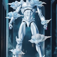 『ジョジョ』超像可動シリーズより、「パンナコッタ・フーゴ Ver.BLACK」と「W・R」が発売決定！劇中再現アイテムが多数付属するファン垂涎のグッズ