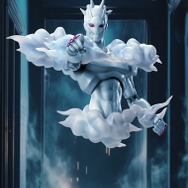 『ジョジョ』超像可動シリーズより、「パンナコッタ・フーゴ Ver.BLACK」と「W・R」が発売決定！劇中再現アイテムが多数付属するファン垂涎のグッズ