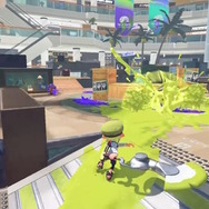『スプラトゥーン3』追加ブキ「フィンセント」はたくさんのインクをばらまく大型フデ！サブスぺはカーリングソナー