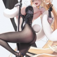 『NIKKE』が新たに提案する「バニー」×「尻揺れ」は、“Playboy Bunny”60年の歴史に新たな1ページを刻むか？