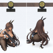 『NIKKE』が新たに提案する「バニー」×「尻揺れ」は、“Playboy Bunny”60年の歴史に新たな1ページを刻むか？