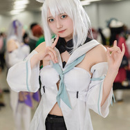 白上フブキ「ホロライブ」/まな(@m9_9na)