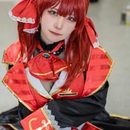 宝鐘マリン「ホロライブ」/ねむり(@nemuri_U_U_)