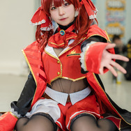 宝鐘マリン「ホロライブ」/ねむり(@nemuri_U_U_)