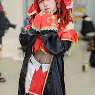 宝鐘マリン「ホロライブ」/ねむり(@nemuri_U_U_)