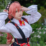 さくらみこ「ホロライブ」/りこぴん(@Rikoo0u0oWakana)