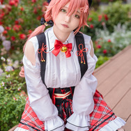 さくらみこ「ホロライブ」/りこぴん(@Rikoo0u0oWakana)