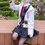 葉加瀬冬雪「にじさんじ」/あましゅ、め(@amsym_riev)