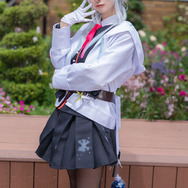 葉加瀬冬雪「にじさんじ」/あましゅ、め(@amsym_riev)