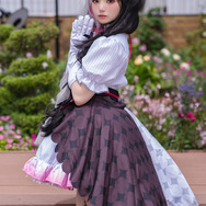 夜見れな「にじさんじ」/にゃろ(@nyaro0)